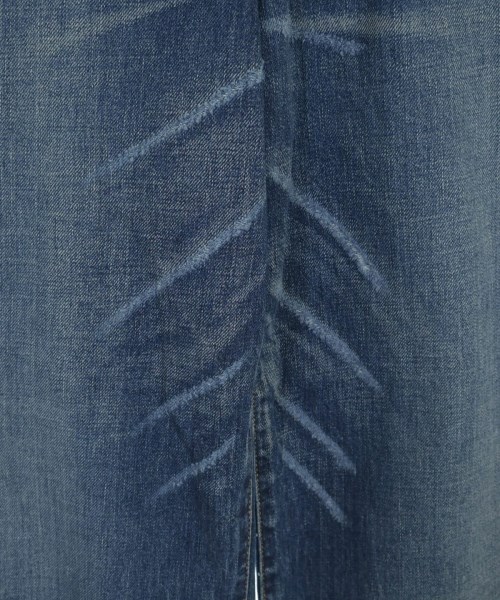 uniform experiment（ユニフォームエクスペリメント）デニムパンツ 青 サイズ:4(XL位) メンズ/2200616920763