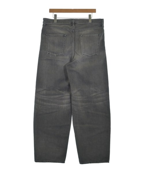 uniform experiment（ユニフォームエクスペリメント）デニムパンツ 黒 サイズ:4(XL位) メンズ/2200616920794