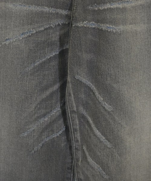 uniform experiment（ユニフォームエクスペリメント）デニムパンツ 黒 サイズ:4(XL位) メンズ/2200616920794