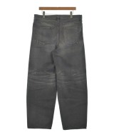uniform experiment（ユニフォームエクスペリメント）デニムパンツ 黒 サイズ:4(XL位) メンズ/2200616920794