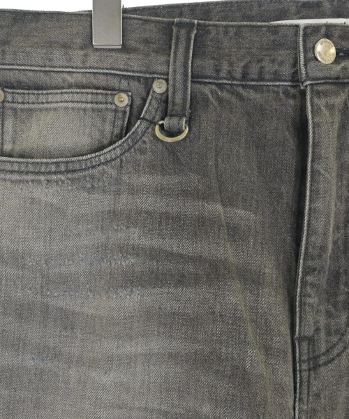 uniform experiment（ユニフォームエクスペリメント）デニムパンツ 黒 サイズ:2(M位) メンズ/2200616920800