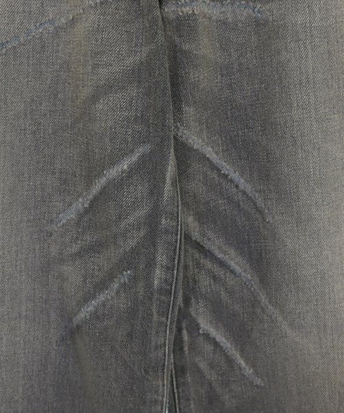 uniform experiment（ユニフォームエクスペリメント）デニムパンツ 黒 サイズ:1(S位) メンズ/2200616920817