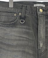 uniform experiment（ユニフォームエクスペリメント）デニムパンツ 黒 サイズ:1(S位) メンズ/2200616920817