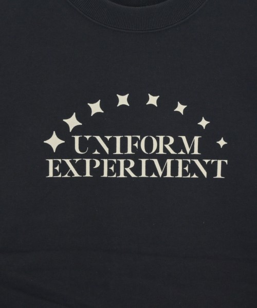 uniform experiment（ユニフォームエクスペリメント）スウェット 紺 サイズ:1(S位) メンズ/2200617978015