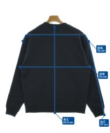 uniform experiment（ユニフォームエクスペリメント）スウェット 紺 サイズ:1(S位) メンズ/2200617978015