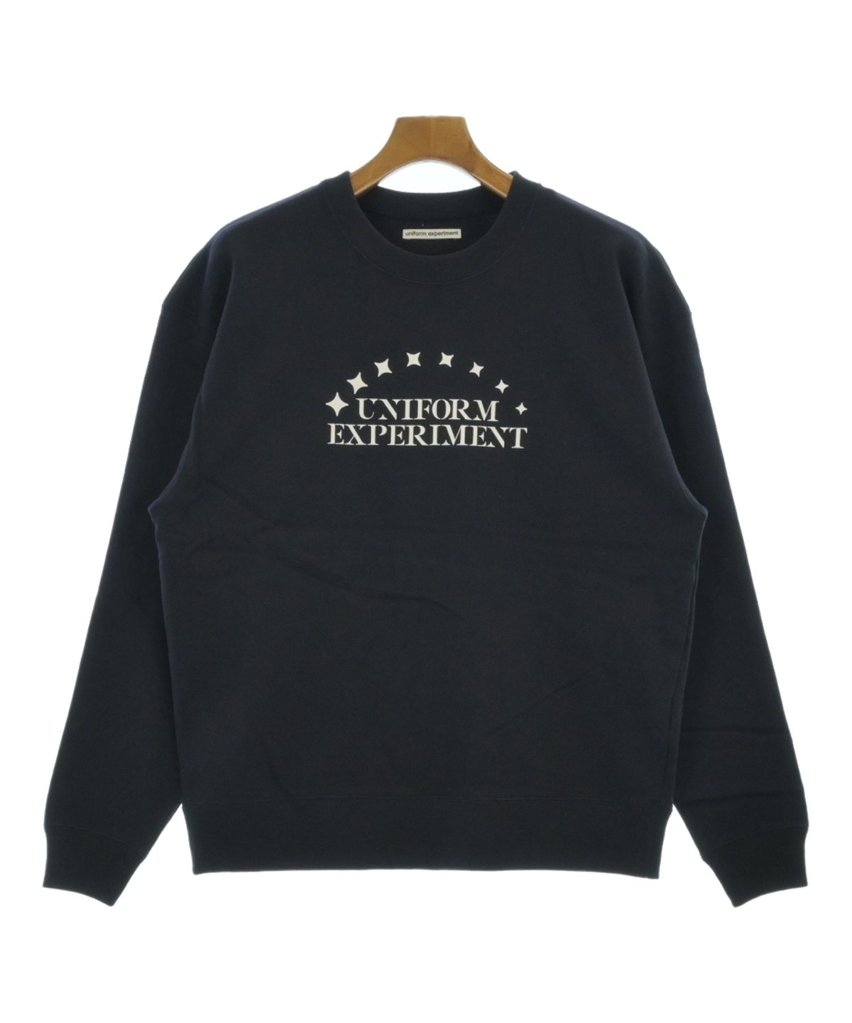 uniform experiment クルーネックスウェット UNIFORM EXPERIMENT 4WAY 