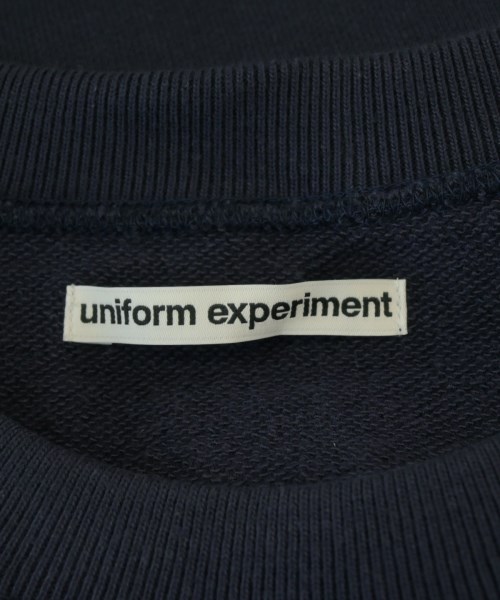 uniform experiment（ユニフォームエクスペリメント）スウェット 紺 サイズ:2(M位) メンズ/2200617978022