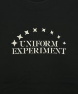 uniform experiment（ユニフォームエクスペリメント）スウェット 黒 サイズ:2(M位) メンズ/2200617978046