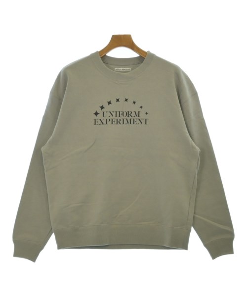 uniform experiment(ユニフォームエクスペリメント)スウェット グレー サイズ:2(M位)/2200617978060