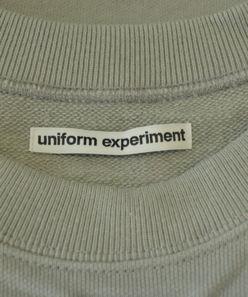 uniform experiment（ユニフォームエクスペリメント）スウェット グレー サイズ:2(M位) メンズ/2200617978060