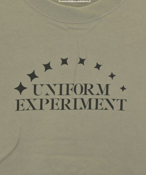 uniform experiment（ユニフォームエクスペリメント）スウェット グレー サイズ:2(M位) メンズ/2200617978060