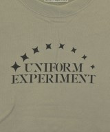 uniform experiment（ユニフォームエクスペリメント）スウェット グレー サイズ:2(M位) メンズ/2200617978060