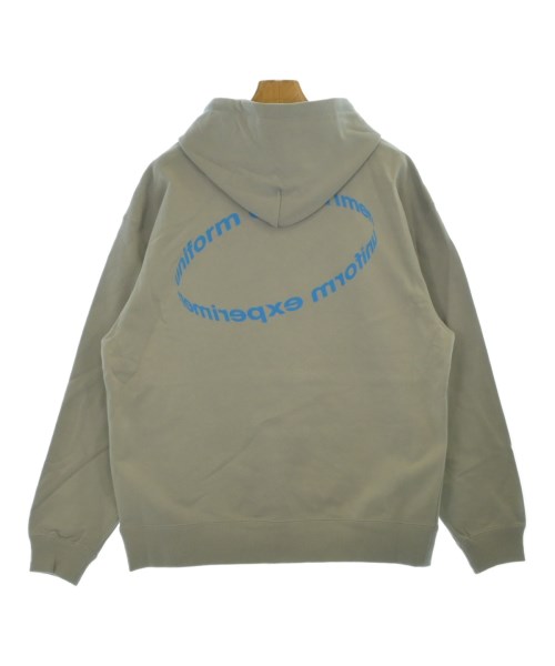 uniform experiment（ユニフォームエクスペリメント）パーカー グレー サイズ:4(XL位) メンズ/2200617978077