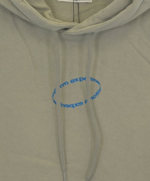 uniform experiment（ユニフォームエクスペリメント）パーカー グレー サイズ:4(XL位) メンズ/2200617978077