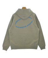 uniform experiment（ユニフォームエクスペリメント）パーカー グレー サイズ:4(XL位) メンズ/2200617978077