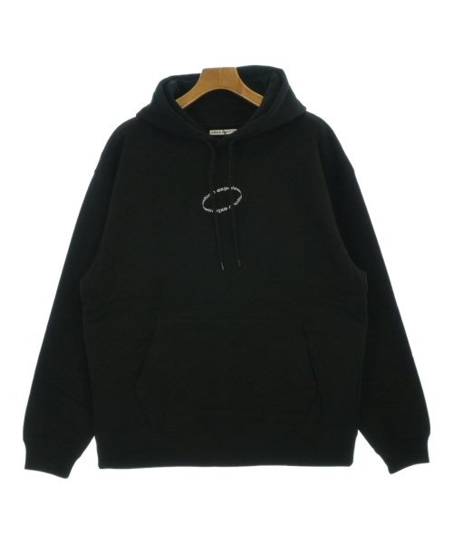 uniform experiment(ユニフォームエクスペリメント)パーカー 黒 サイズ:4(XL位)/2200617978084