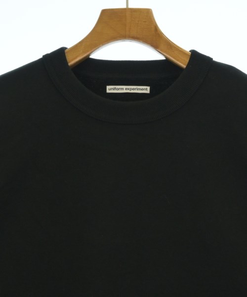 uniform experiment（ユニフォームエクスペリメント）スウェット 黒 サイズ:1(S位) メンズ/2200617978091