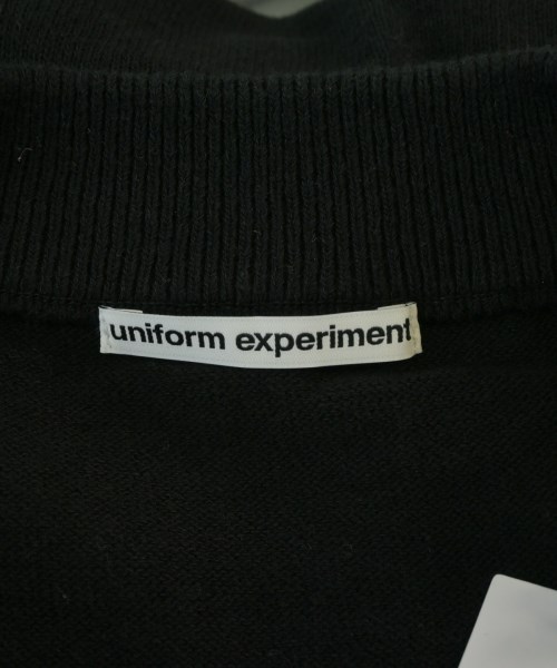 uniform experiment（ユニフォームエクスペリメント）カーディガン 黒 サイズ:2(M位) メンズ/2200617978107