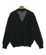 uniform experiment（ユニフォームエクスペリメント）カーディガン 黒 サイズ:2(M位) メンズ/2200617978107