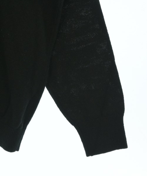 uniform experiment（ユニフォームエクスペリメント）カーディガン 黒 サイズ:1(S位) メンズ/2200617978114