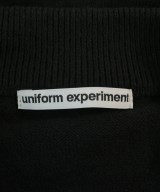 uniform experiment（ユニフォームエクスペリメント）カーディガン 黒 サイズ:1(S位) メンズ/2200617978114