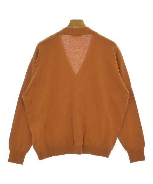 uniform experiment（ユニフォームエクスペリメント）カーディガン オレンジ サイズ:2(M位) メンズ/2200617978121
