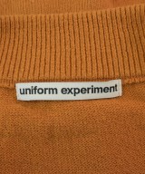 uniform experiment（ユニフォームエクスペリメント）カーディガン オレンジ サイズ:2(M位) メンズ/2200617978121