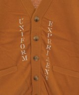 uniform experiment（ユニフォームエクスペリメント）カーディガン オレンジ サイズ:2(M位) メンズ/2200617978121