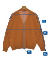 uniform experiment（ユニフォームエクスペリメント）カーディガン オレンジ サイズ:2(M位) メンズ/2200617978121