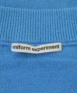 uniform experiment（ユニフォームエクスペリメント）カーディガン 青 サイズ:2(M位) メンズ/2200617978138
