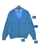 uniform experiment（ユニフォームエクスペリメント）カーディガン 青 サイズ:2(M位) メンズ/2200617978138