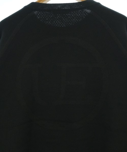 uniform experiment（ユニフォームエクスペリメント）ニット・セーター 黒 サイズ:2(M位) メンズ/2200617978145