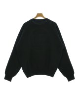 uniform experiment（ユニフォームエクスペリメント）ニット・セーター 黒 サイズ:2(M位) メンズ/2200617978145