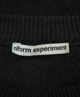 uniform experiment（ユニフォームエクスペリメント）ニット・セーター 黒 サイズ:2(M位) メンズ/2200617978145