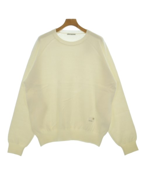 uniform experiment(ユニフォームエクスペリメント)ニット・セーター 白 サイズ:2(M位)/2200617978152