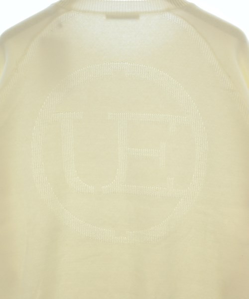 uniform experiment（ユニフォームエクスペリメント）ニット・セーター 白 サイズ:2(M位) メンズ/2200617978152