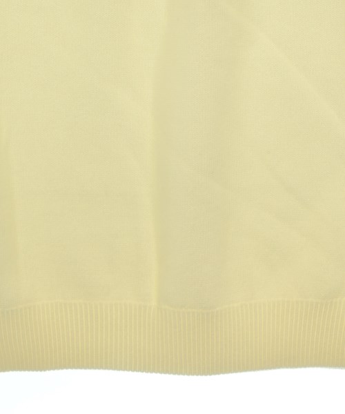 uniform experiment（ユニフォームエクスペリメント）ニット・セーター 白 サイズ:3(L位) メンズ/2200617978176