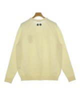 uniform experiment（ユニフォームエクスペリメント）ニット・セーター 白 サイズ:3(L位) メンズ/2200617978176