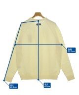 uniform experiment（ユニフォームエクスペリメント）ニット・セーター 白 サイズ:3(L位) メンズ/2200617978176