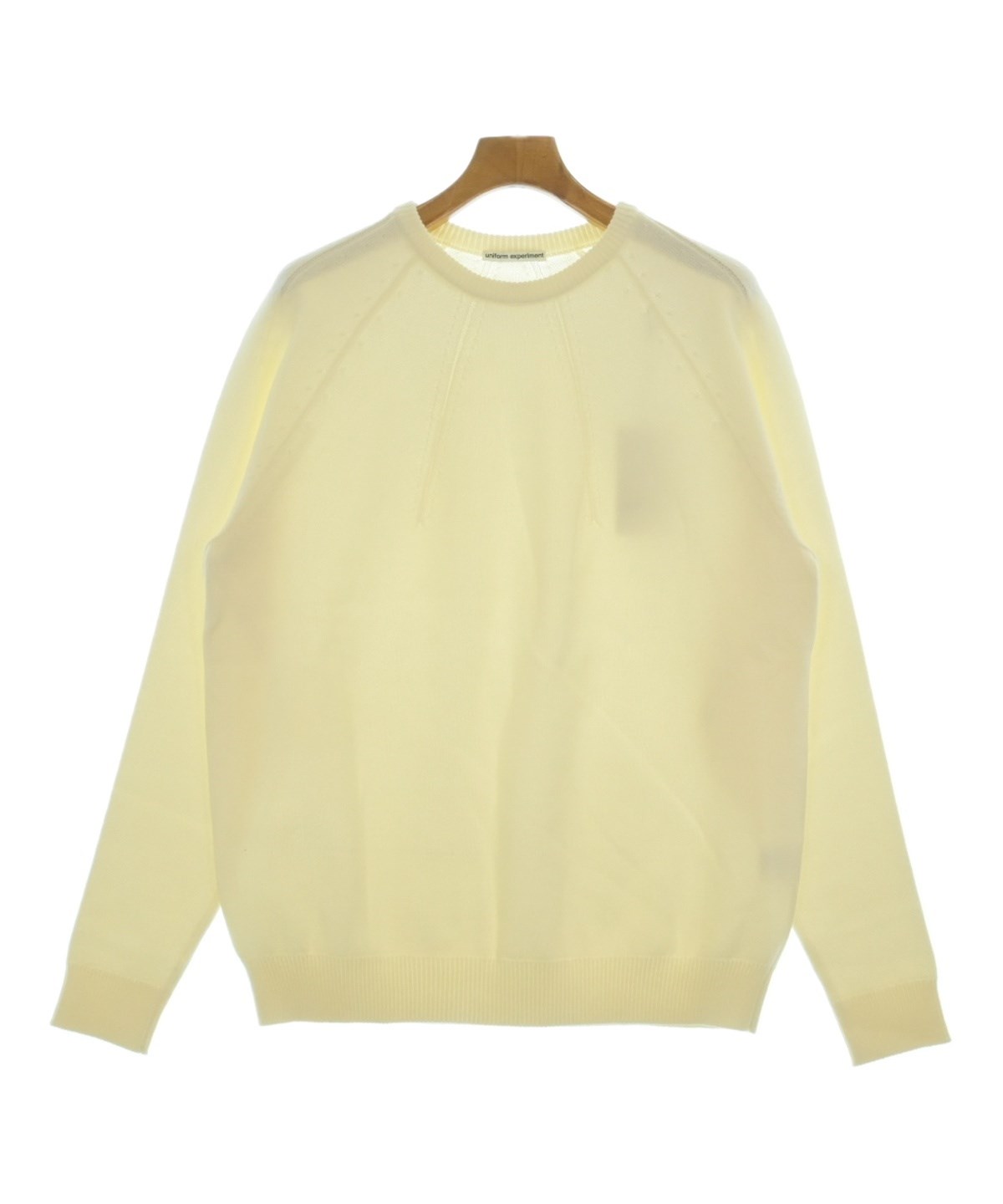 uniform experiment（ユニフォームエクスペリメント）ニット・セーター
