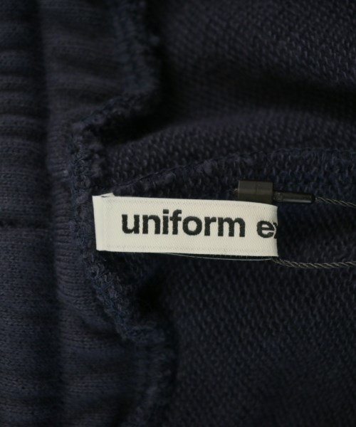 uniform experiment（ユニフォームエクスペリメント）スウェットパンツ 紺 サイズ:1(S位) メンズ/2200617978183