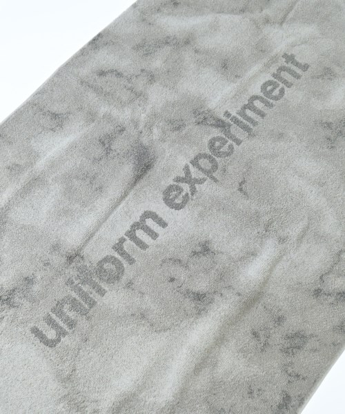 uniform experiment（ユニフォームエクスペリメント）小物類（その他） グレー サイズ:- メンズ/2200617978206