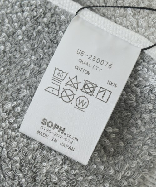 uniform experiment（ユニフォームエクスペリメント）小物類（その他） グレー サイズ:- メンズ/2200617978213