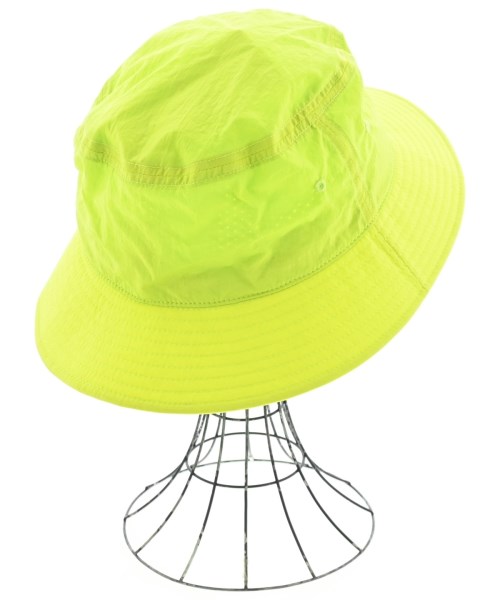 uniform experiment（ユニフォームエクスペリメント）ハット 黄 サイズ:F メンズ/2200617978251