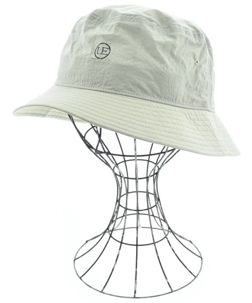 uniform experiment(ユニフォームエクスペリメント)ハット グレー サイズ:F/2200617978268