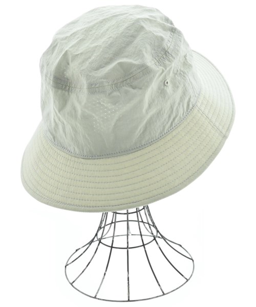 uniform experiment（ユニフォームエクスペリメント）ハット グレー サイズ:F メンズ/2200617978268