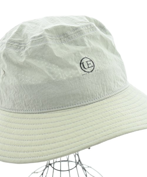 uniform experiment（ユニフォームエクスペリメント）ハット グレー サイズ:F メンズ/2200617978268