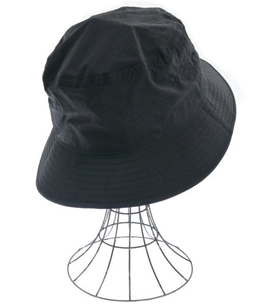 uniform experiment（ユニフォームエクスペリメント）ハット 黒 サイズ:- メンズ/2200617978275