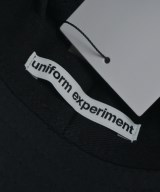 uniform experiment（ユニフォームエクスペリメント）ハット 黒 サイズ:- メンズ/2200617978275