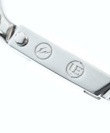 uniform experiment（ユニフォームエクスペリメント）キーケース・キーホルダー 白 サイズ:F メンズ/2200617978329